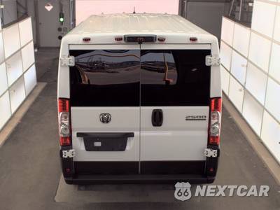 2025 Ram ProMaster 2500 Cargo Van Tradesman w/Passenger Seat Low Roof 136.0" WB - zdjęcie 5 z 23 - miniatura