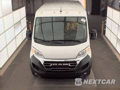2025 Ram ProMaster 2500 Cargo Van Tradesman w/Passenger Seat Low Roof 136.0" WB - zdjęcie 2 z 23 - miniatura