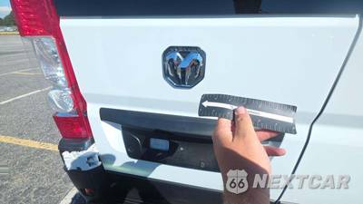 2025 Ram ProMaster 2500 Cargo Van Tradesman w/Passenger Seat Low Roof 136.0" WB - zdjęcie 19 z 23 - miniatura