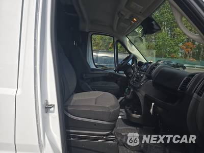 2025 Ram ProMaster 2500 Cargo Van Tradesman w/Passenger Seat Low Roof 136.0" WB - zdjęcie 8 z 23 - miniatura