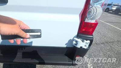 2025 Ram ProMaster 2500 Cargo Van Tradesman w/Passenger Seat Low Roof 136.0" WB - zdjęcie 17 z 23 - miniatura