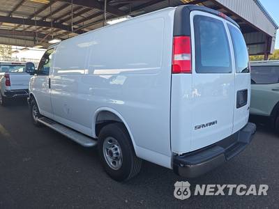 2025 GMC Savana 2500 Cargo Van 1WT 135.0" WB - zdjęcie 6 z 35 - miniatura