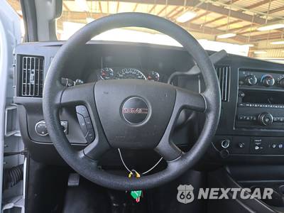 2025 GMC Savana 2500 Cargo Van 1WT 135.0" WB - zdjęcie 10 z 35 - miniatura