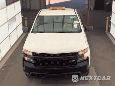 2020 Chevrolet Silverado 1500 WT Regular Cab Long Bed 1WT - zdjęcie 2 z 54 - miniatura