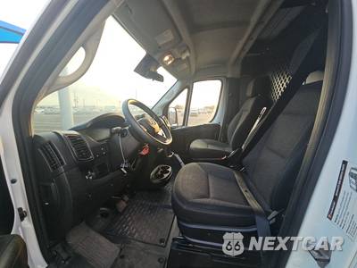 2025 Ram ProMaster 2500 Cargo Van Tradesman w/Passenger Seat Low Roof 136.0" WB - zdjęcie 7 z 19 - miniatura