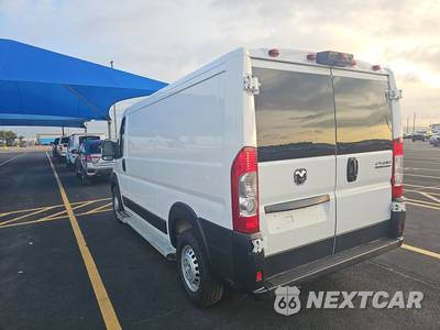 2025 Ram ProMaster 2500 Cargo Van Tradesman w/Passenger Seat Low Roof 136.0" WB - zdjęcie 6 z 19 - miniatura