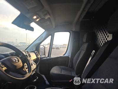 2025 Ram ProMaster 2500 Cargo Van Tradesman w/Passenger Seat Low Roof 136.0" WB - zdjęcie 16 z 19 - miniatura