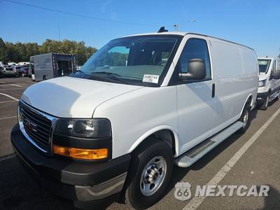 2025 GMC Savana 2500 Cargo Van 1WT 135.0" WB