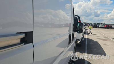 2025 Ram ProMaster 2500 Cargo Van Tradesman w/Passenger Seat Low Roof 136.0" WB - zdjęcie 23 z 28 - miniatura