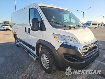 2025 Ram ProMaster 2500 Cargo Van Tradesman w/Passenger Seat Low Roof 136.0" WB - zdjęcie 3 z 28 - miniatura
