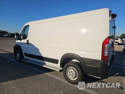 2025 Ram ProMaster 2500 Cargo Van Tradesman w/Passenger Seat Low Roof 136.0" WB - zdjęcie 6 z 28 - miniatura