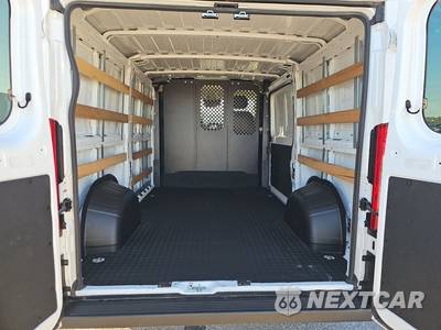 2025 Ram ProMaster 2500 Cargo Van Tradesman w/Passenger Seat Low Roof 136.0" WB - zdjęcie 15 z 28 - miniatura