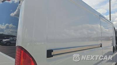 2025 Ram ProMaster 2500 Cargo Van Tradesman w/Passenger Seat Low Roof 136.0" WB - zdjęcie 20 z 28 - miniatura