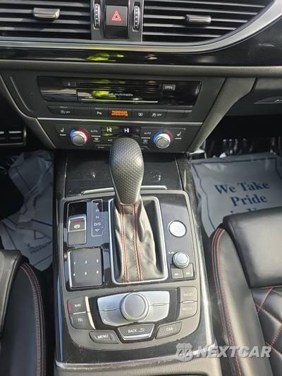 2017 Audi A6 3.0T Competition - zdjęcie 25 z 26 - miniatura