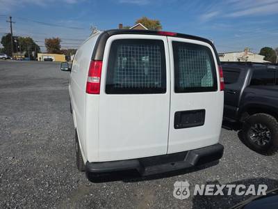 2023 GMC Savana 2500 Cargo Van 1WT 135.2" WB - zdjęcie 5 z 29 - miniatura