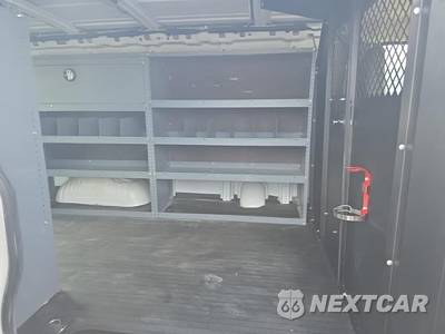 2023 GMC Savana 2500 Cargo Van 1WT 135.2" WB - zdjęcie 16 z 29 - miniatura