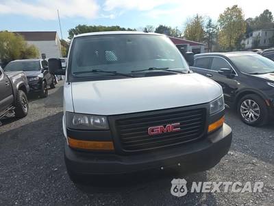 2023 GMC Savana 2500 Cargo Van 1WT 135.2" WB - zdjęcie 2 z 29 - miniatura