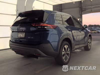 2022 Nissan Rogue SV - zdjęcie 4 z 28 - miniatura