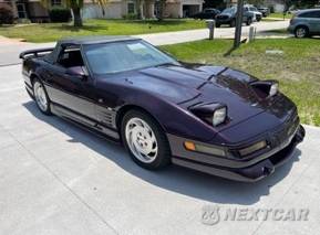 1993 Chevrolet Corvette Convertible - zdjęcie 37 z 37 - miniatura