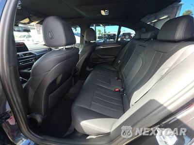 2023 BMW 5 Series Sedan 530i M SPORT LINE - zdjęcie 13 z 19 - miniatura