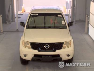 2018 Nissan Frontier SV Crew Cab Medium Bed - zdjęcie 2 z 34 - miniatura