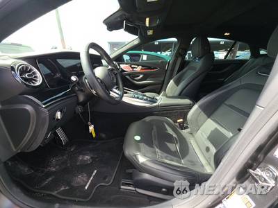 2026 Mercedes-Benz AMG GT 43 4MATIC+ Hatchback - zdjęcie 7 z 19 - miniatura