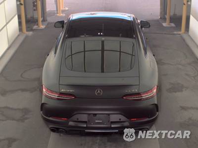 2026 Mercedes-Benz AMG GT 43 4MATIC+ Hatchback - zdjęcie 5 z 19 - miniatura