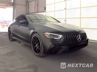 2026 Mercedes-Benz AMG GT 43 4MATIC+ Hatchback - zdjęcie 3 z 19 - miniatura
