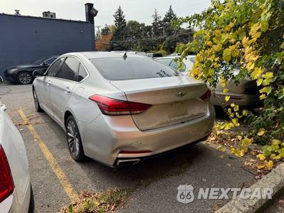 2015 Hyundai Genesis 3.8 Sedan - zdjęcie 4 z 11 - miniatura