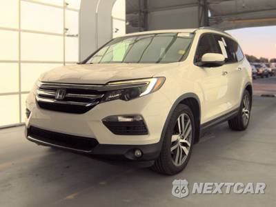 2018 Honda Pilot Touring - zdjęcie 1 z 28 - miniatura