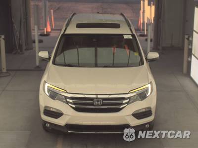 2018 Honda Pilot Touring - zdjęcie 2 z 28 - miniatura