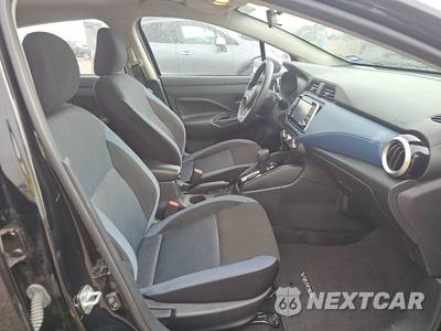 2025 Nissan Versa SV - zdjęcie 14 z 25 - miniatura