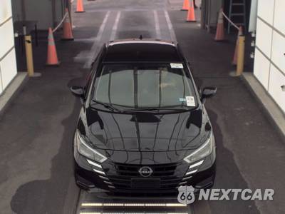 2025 Nissan Versa SV - zdjęcie 2 z 25 - miniatura