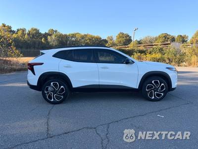 2024 Chevrolet Trax 2RS - zdjęcie 4 z 31 - miniatura