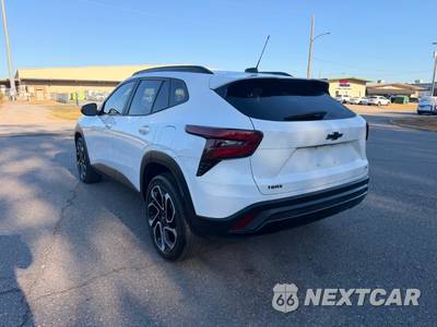 2024 Chevrolet Trax 2RS - zdjęcie 7 z 31 - miniatura
