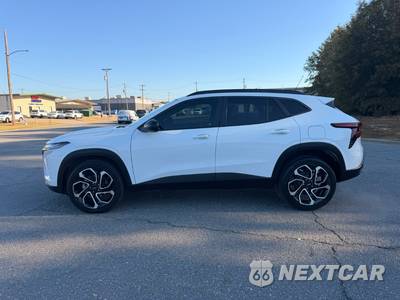 2024 Chevrolet Trax 2RS - zdjęcie 8 z 31 - miniatura