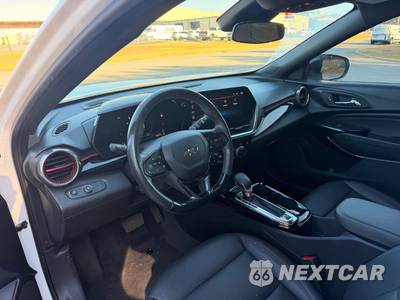 2024 Chevrolet Trax 2RS - zdjęcie 9 z 31 - miniatura