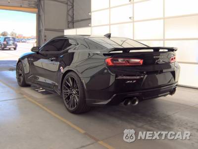 2017 Chevrolet Camaro ZL1 Coupe - zdjęcie 6 z 19 - miniatura
