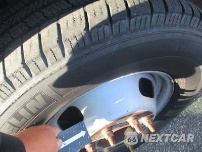 2013 Ford Super Duty F-350 Cab Chassis XL Regular Cab DRW - zdjęcie 38 z 45 - miniatura