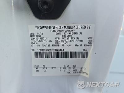 2013 Ford Super Duty F-350 Cab Chassis XL Regular Cab DRW - zdjęcie 15 z 45 - miniatura