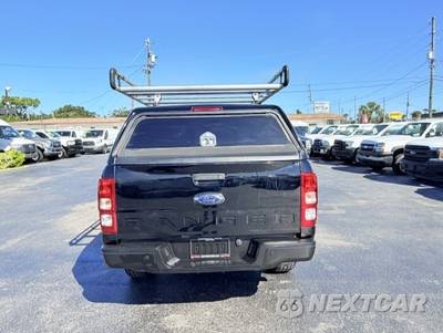 2021 Ford Ranger XL Extended Cab Long Bed w/Rear Doors - zdjęcie 6 z 21 - miniatura