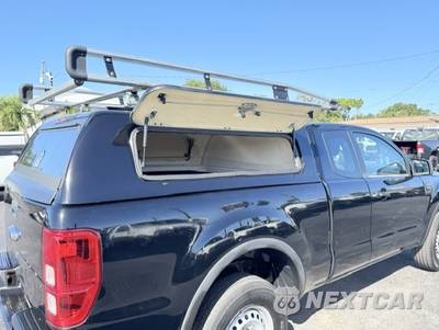 2021 Ford Ranger XL Extended Cab Long Bed w/Rear Doors - zdjęcie 11 z 21 - miniatura
