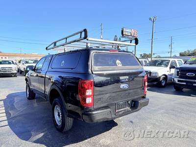 2021 Ford Ranger XL Extended Cab Long Bed w/Rear Doors - zdjęcie 8 z 21 - miniatura