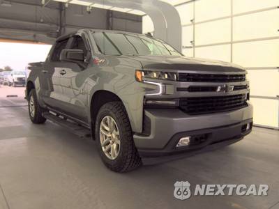 2020 Chevrolet Silverado 1500 RST Crew Cab Short Bed 1SP - zdjęcie 3 z 28 - miniatura