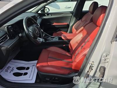 2023 Kia K5 GT-Line - zdjęcie 13 z 21 - miniatura