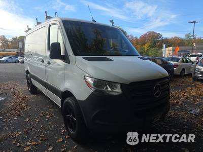 2019 Mercedes-Benz Sprinter 2500 Cargo Van Standard Roof 144.0" WB - zdjęcie 3 z 28 - miniatura