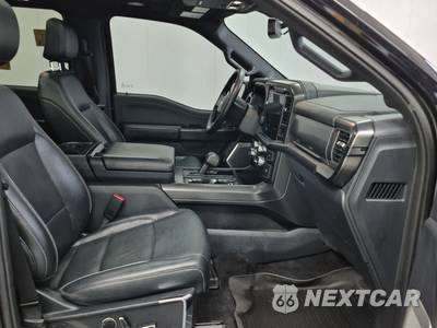 2024 Ford F-150 Hybrid Lariat Crew Cab Short Bed - zdjęcie 6 z 16 - miniatura