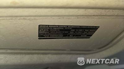 2019 Nissan NV2500 HD Cargo SV Standard Roof 146.1" WB - zdjęcie 16 z 31 - miniatura