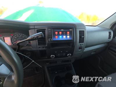 2019 Nissan NV2500 HD Cargo SV Standard Roof 146.1" WB - zdjęcie 11 z 31 - miniatura