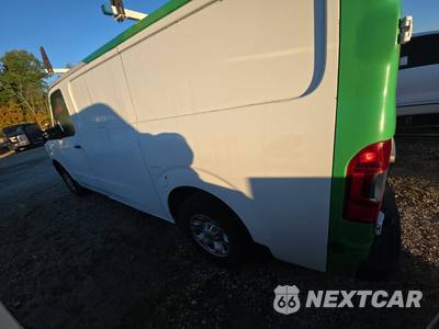 2019 Nissan NV2500 HD Cargo SV Standard Roof 146.1" WB - zdjęcie 6 z 31 - miniatura